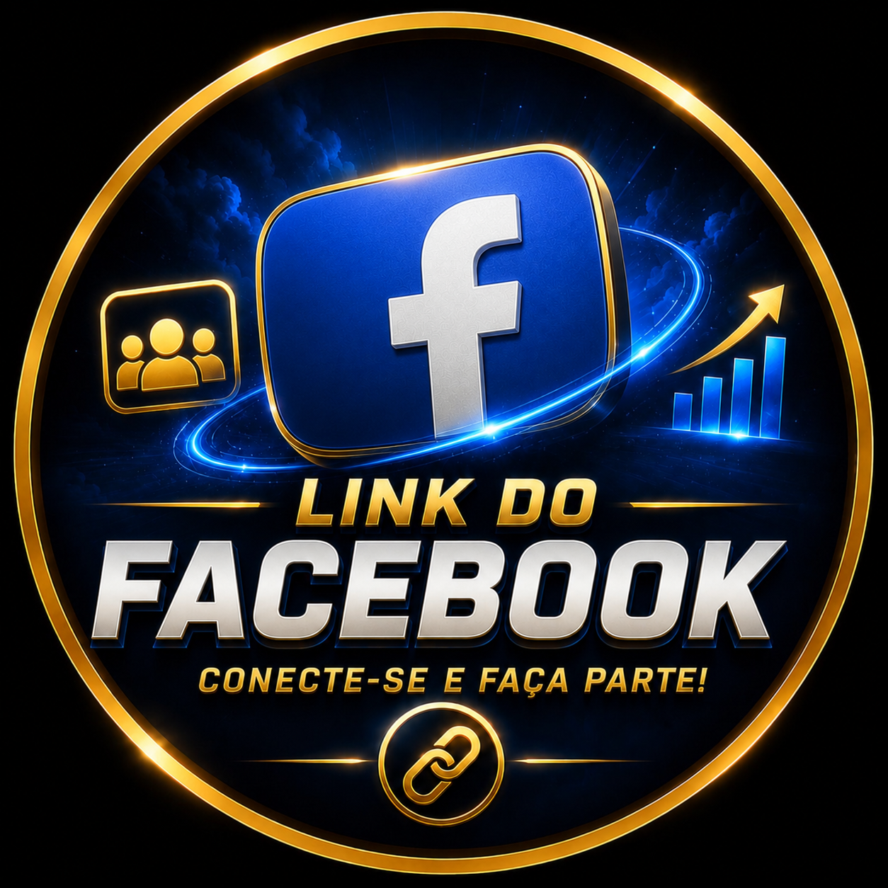 Logo Facebook Motivacional Mind